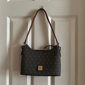 Dooney & Bourke - Pebble Baguette Hobo Bag
